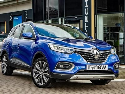 Used Renault Kadjar Version S 140 HP (102 kW) 2020 Blue  SUV