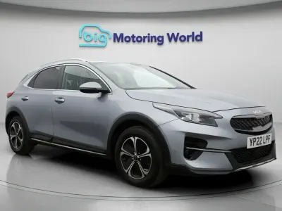 Usado Kia XCeed 139 HP (102 kW) 2022 SUV