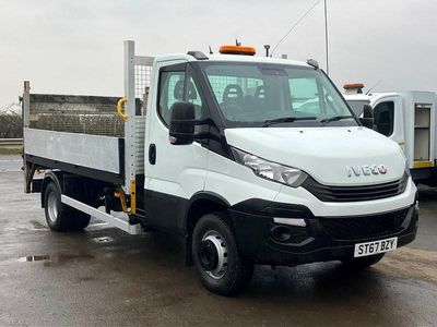 White Used 2017 Iveco Daily | £12,950 (Super price)