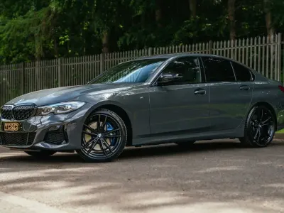 Used BMW M340 M Sport 374 HP (275 kW) 2021 Grey Sedan