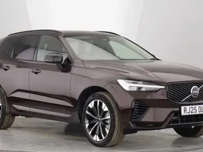 Second-hand Volvo XC60 Ultra 455 CP (334 kW) 2026 SUV