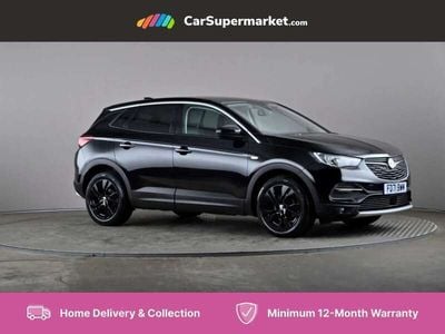 Vauxhall Grandland X