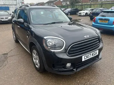 Used Mini Cooper D Countryman