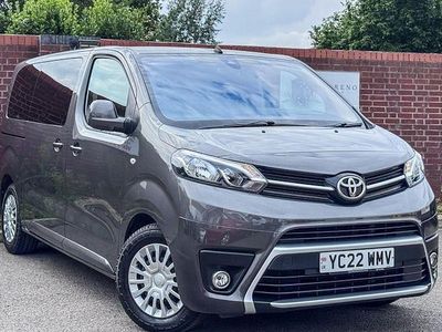 Toyota Proace Verso