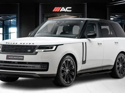 Used Land Rover Range Rover HSE 295 HP (216 kW) 2023 SUV