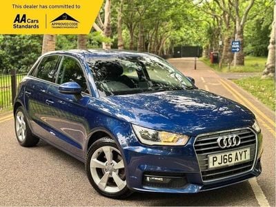 Audi A1 Sportback