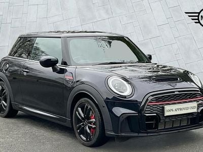 Used Mini John Cooper Works Hatch 228 HP (167 kW) 2022 Black Hatchback