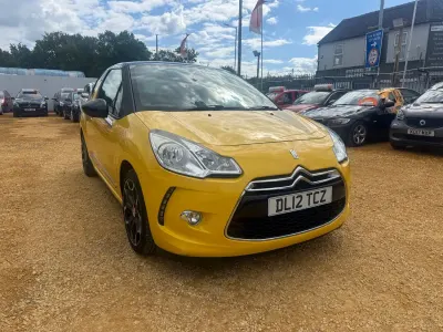 Usado Citroën DS3