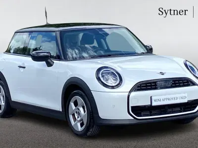 Używany Mini Cooper