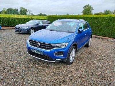 VW T-Roc