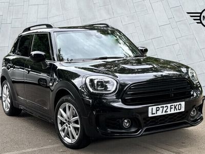 Mini Cooper Countryman