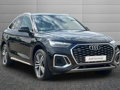 Used Audi Q5 Sportback