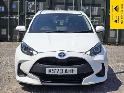 Used Toyota Yaris