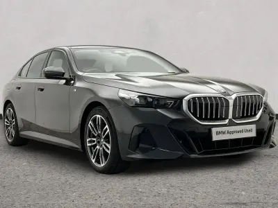 Used BMW 520