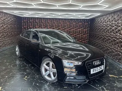 Usado Audi A5 Sportback