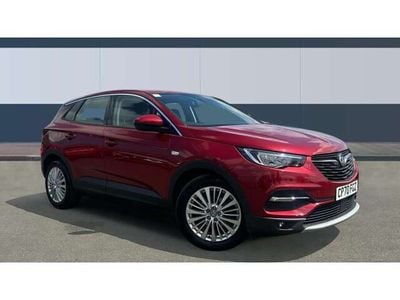 Vauxhall Grandland X