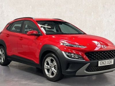 used Hyundai Kona 1.0 TGDi 48V MHEV SE Connect 5dr