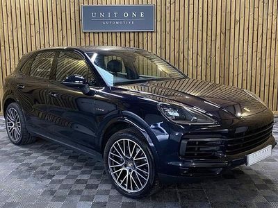 Porsche Cayenne S E-Hybrid