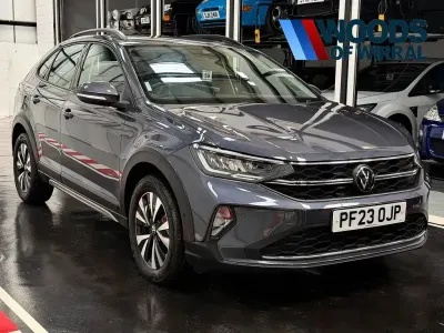 Used VW Taigo