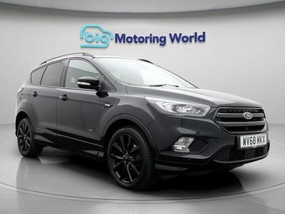 Used 2019 Ford Kuga ST-Line SUV | £11,800 (Good price)