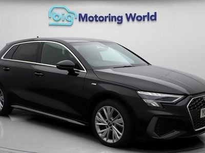 Audi A3 Sportback e-tron