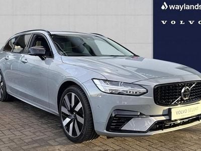 Used Volvo V90 Plus 345 HP (253 kW) 2025 Grey Estate