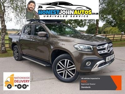 Mercedes X250