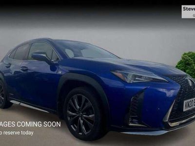 Lexus UX 250h