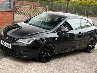 Used Seat Ibiza