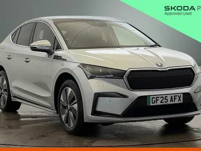 Used Skoda Enyaq iV