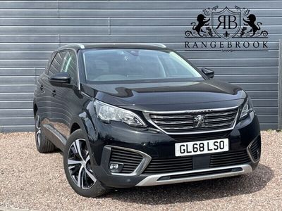 used Peugeot 5008 1.5 BLUEHDI S/S ALLURE 5dr