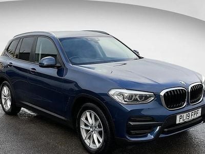 Used 2021 BMW X3 SUV | £16,290