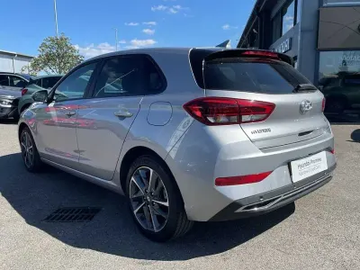 Used Hyundai i30