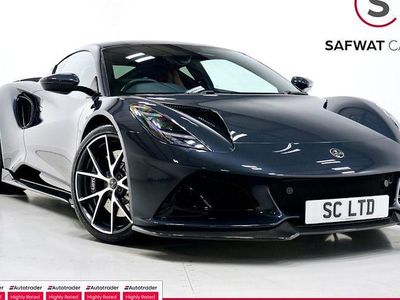 Used Lotus Emira 366 HP (269 kW) 2025 Coupe