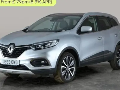 Gebraucht Renault Kadjar Version S 116 PS (85 kW) 2019 Grau SUV