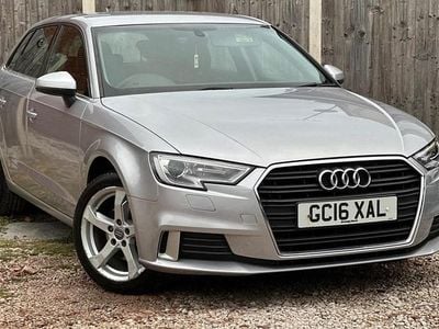 Used Audi A3 Sport 110 HP (80 kW) 2016