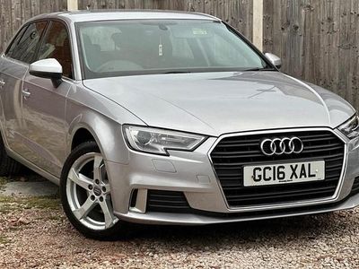 Used 2016 Audi A3 Sport | £6,795 (Fair price)