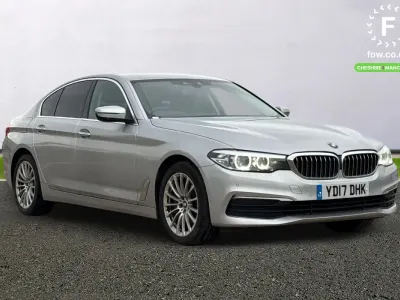 Usado BMW 530