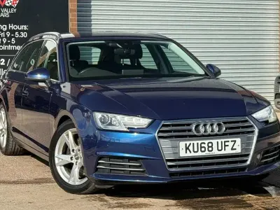 Used Audi A4