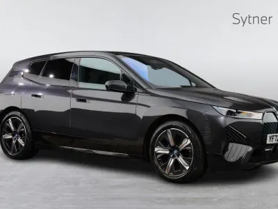 Used BMW iX M Sport 236 kW (322 HP) 2022 Grey SUV