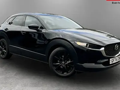 Used Mazda CX-30 Homura-Line 186 HP (136 kW) 2025 SUV