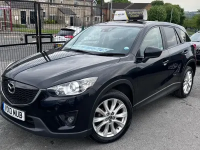 Begagnad Mazda 6 Inclusive 2013 Svart Kombi