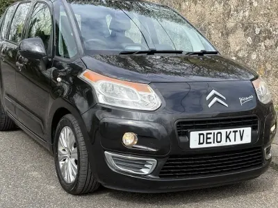Used Citroën C3 VTR Sport 90 HP (66 kW) 2010 MPV