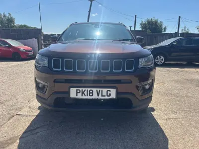 Used Jeep Compass