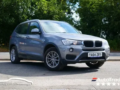 Used BMW X3