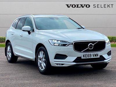 used Volvo XC60 ESTATE