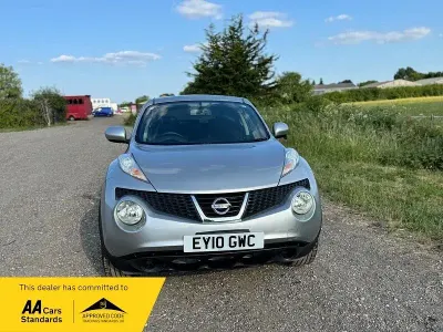 Used Nissan Juke
