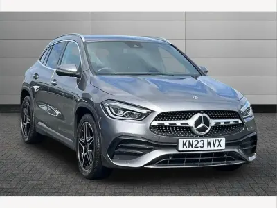 Used Mercedes GLA200