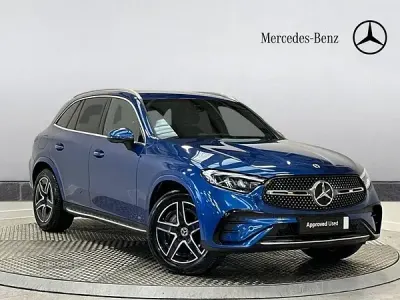 Used Mercedes GLC300