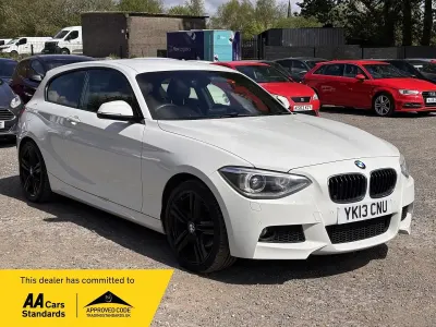 Begagnad BMW 118